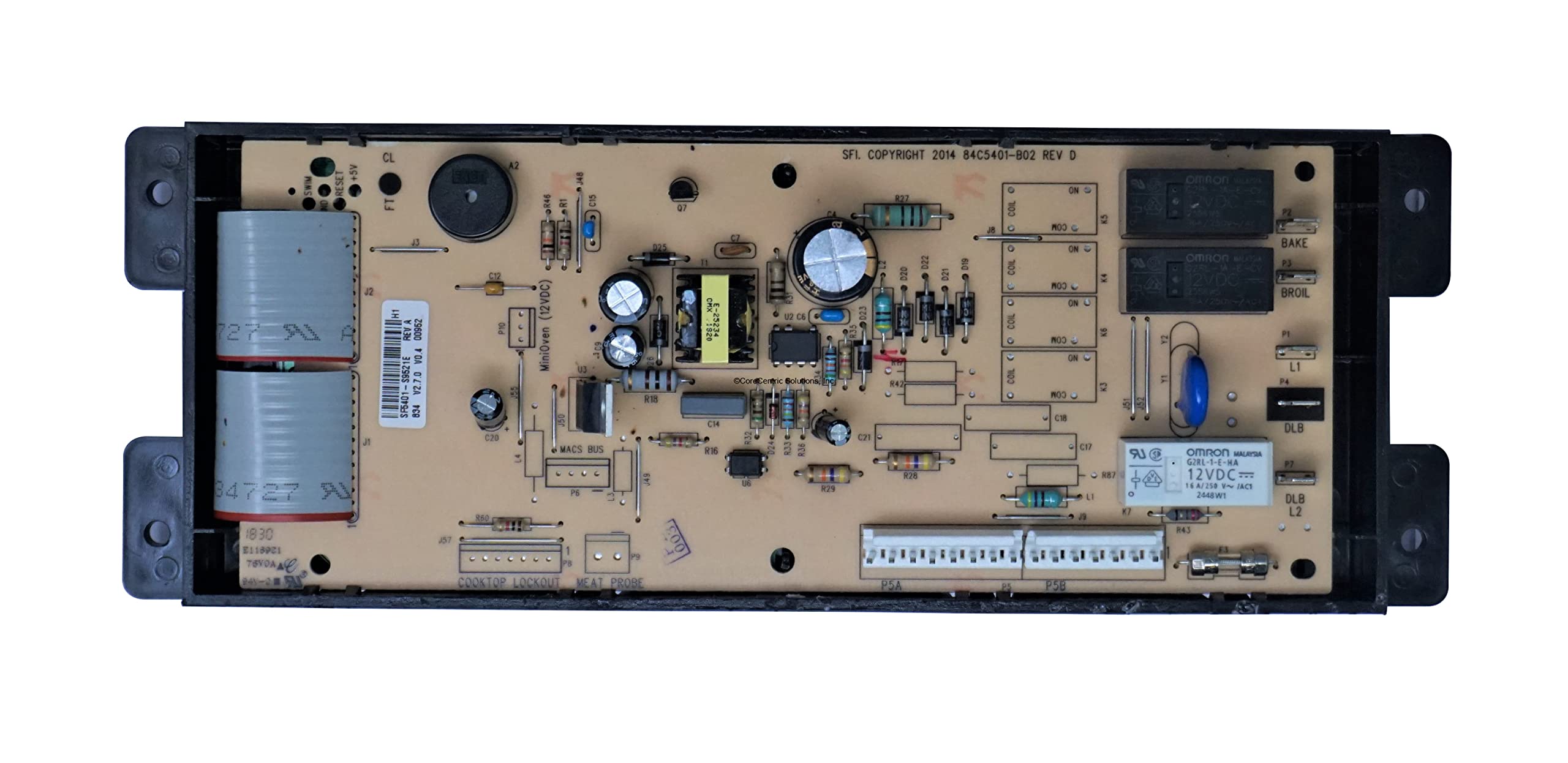 Amazon.com: CoreCentric Remanufactured Range Oven Control Board 