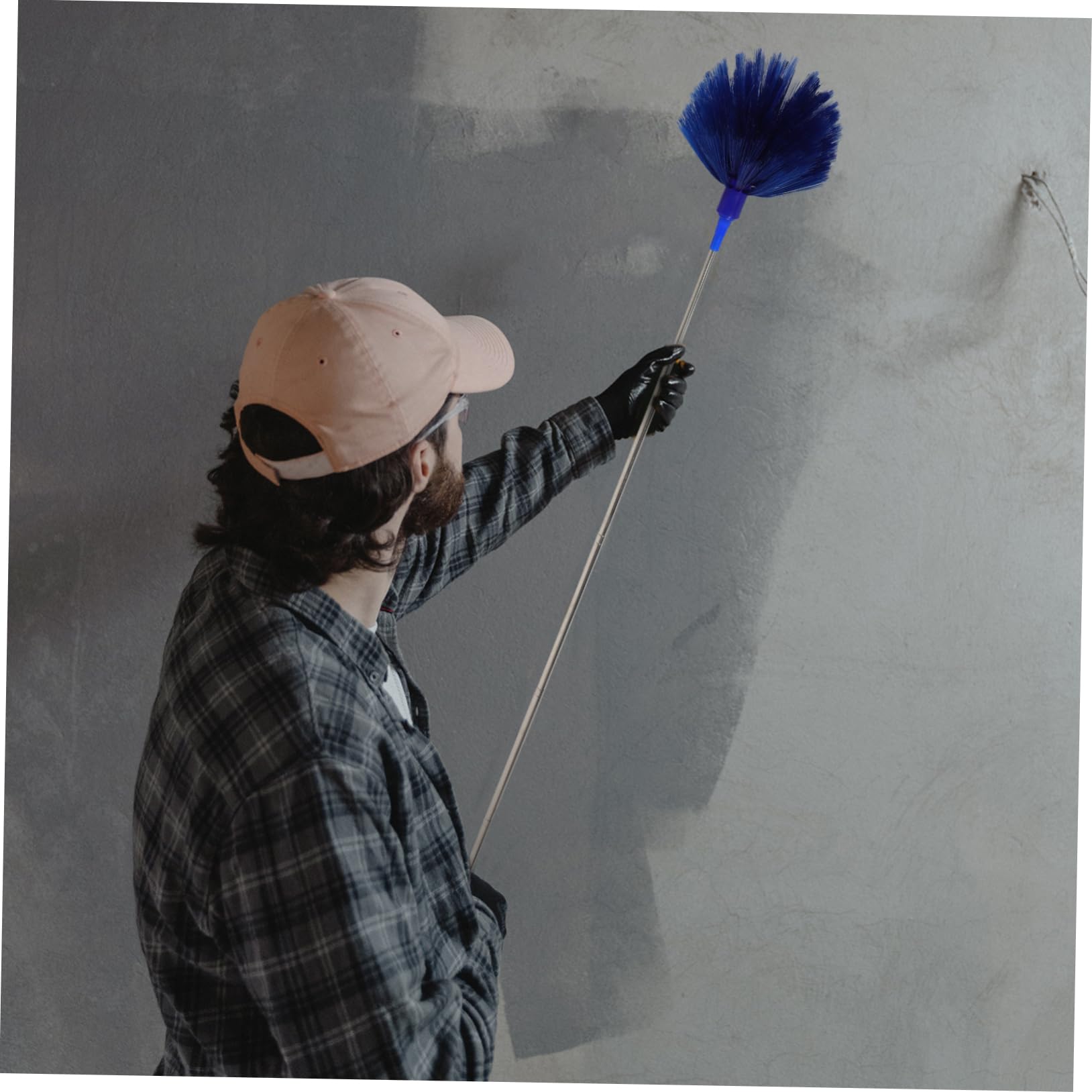 Spolveratore Spolveratore Pittore Scopa Scopa Scopa A Mano - Foto 10