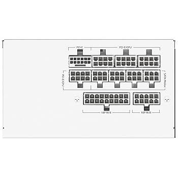 【美品】Antec GSK850 ATX3.1 White 電源ユニット Antec GSK850 ATX3.1 White | 株式会社リンクスインターナショナル