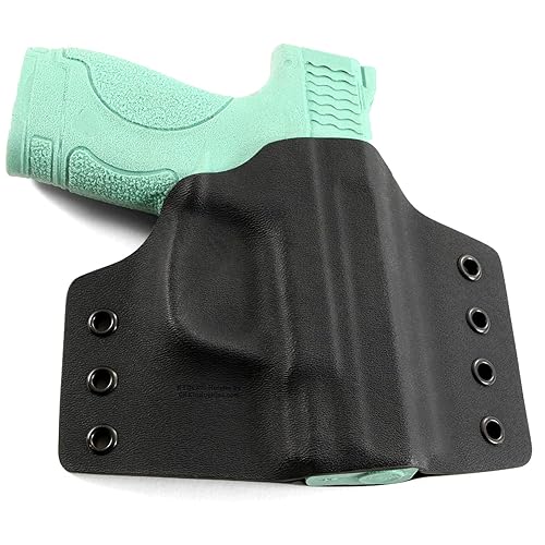 Miniatura 3 de KYDEX - Hoja termoformada (textura de PC) - (grosor 0.060) - (8 pulgadas x 8 pulgadas) - (negro) - (2 hojas) - (para fabricación de fundas KYDEX y