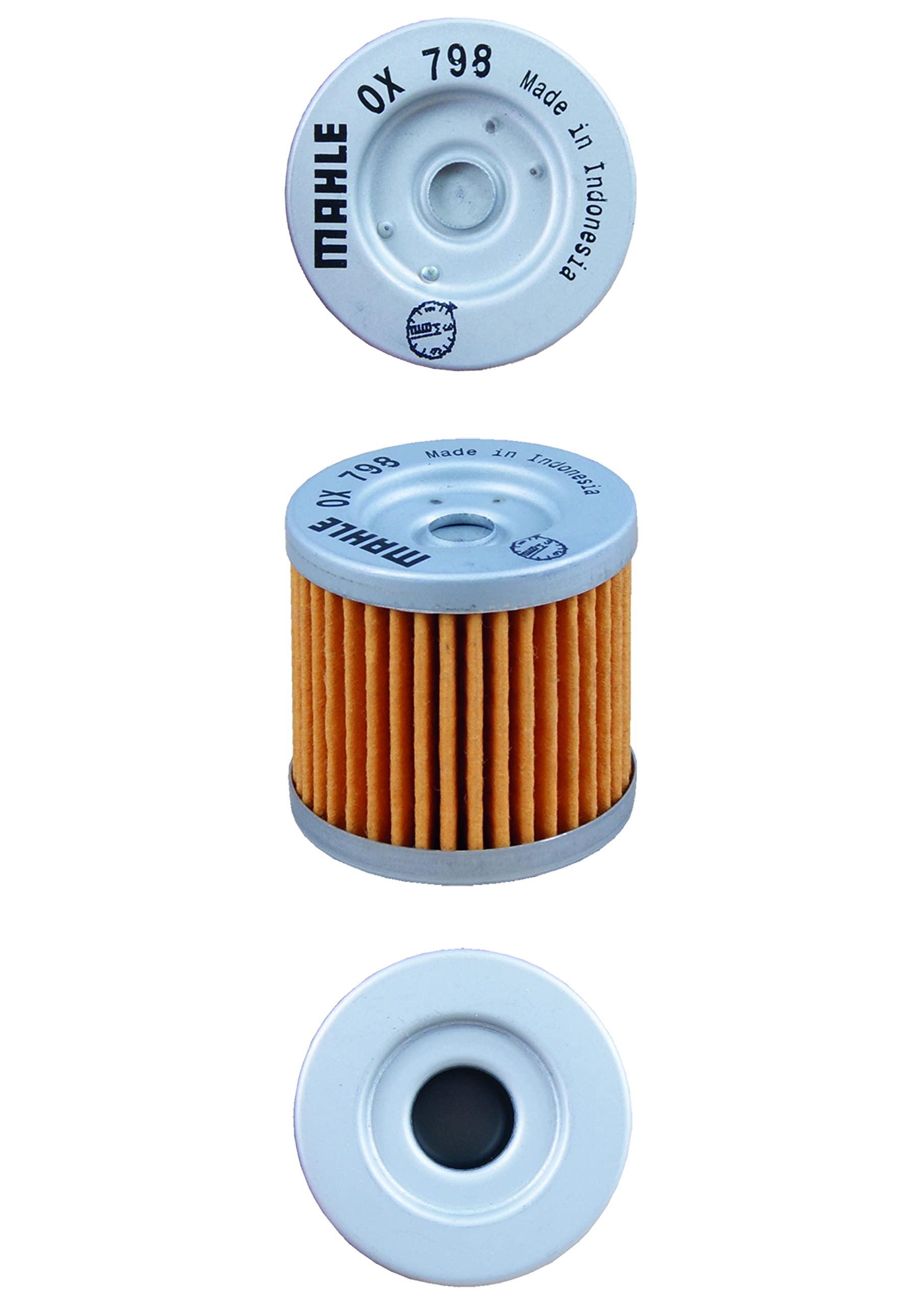 MAHLE OX 798 Oil Filter