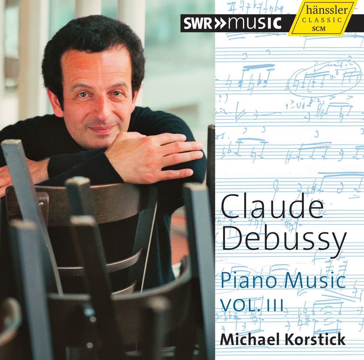 Debussy: Piano Works Vol. 3