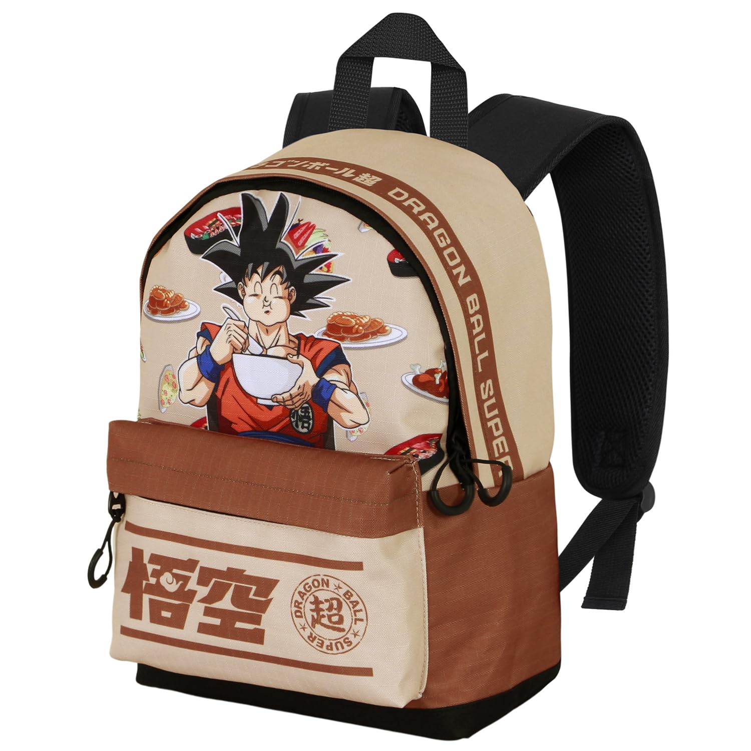 Dragon Ball SD-HS Backpack 1.3, black