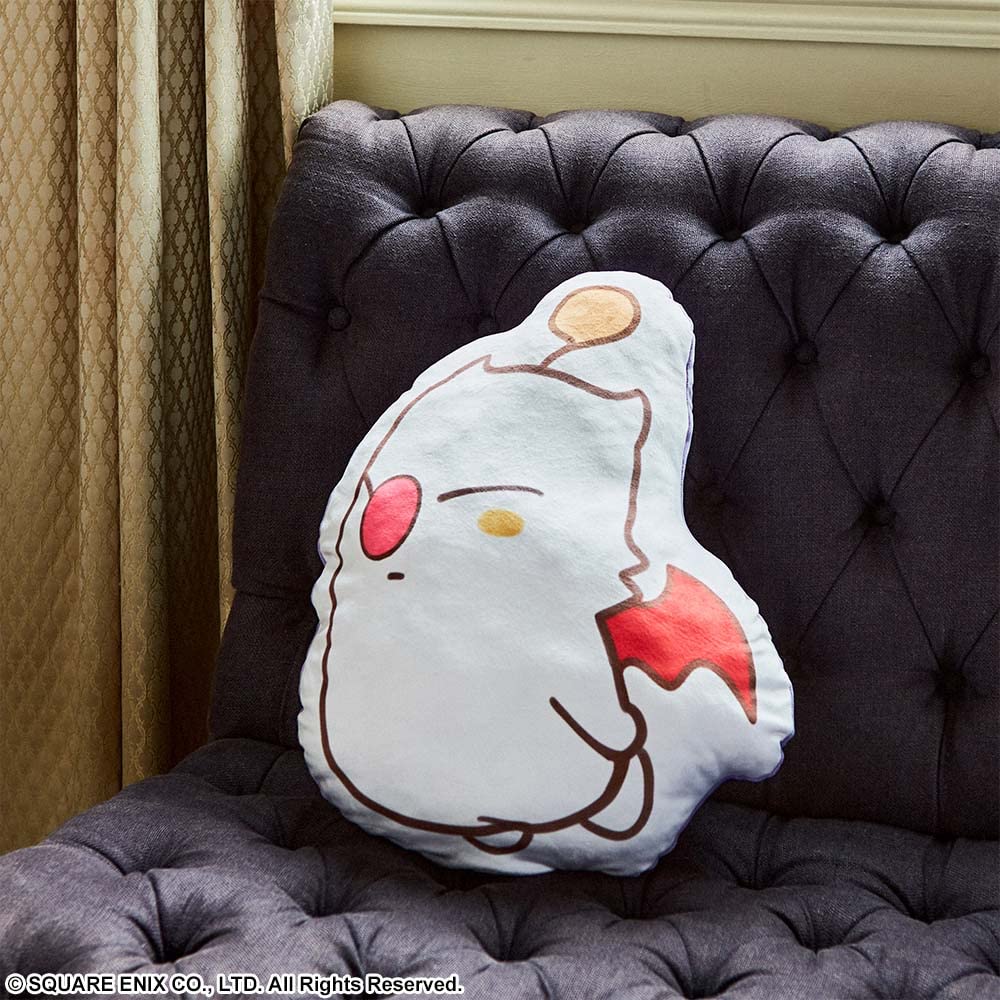 Amazon.co.jp: ファイナルファンタジー ふわふわダイカットクッション