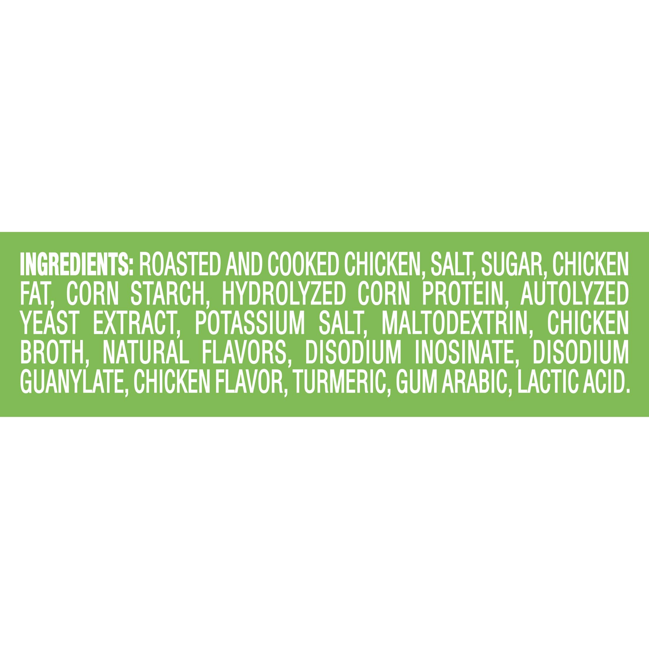Bundle of Knorr Premium Flavor Base Vegetable, Roasted Beef, and Roasted Chicken Versatile & Easy to Use 11oz 3 Count 1 Each