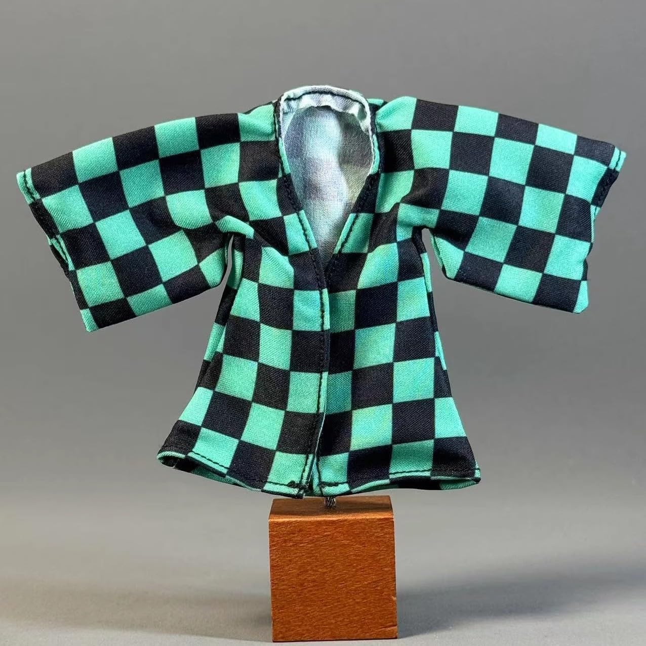 1/12 Scale Outfit Haori Coat Cape Robe Clothes for SHF 6'' Action Figure Custom