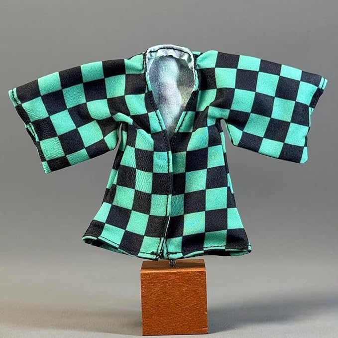 Amazon.com: nyyuqi 1/12 Scale Outfit Coat Cape Robe Clothes for SHF ...