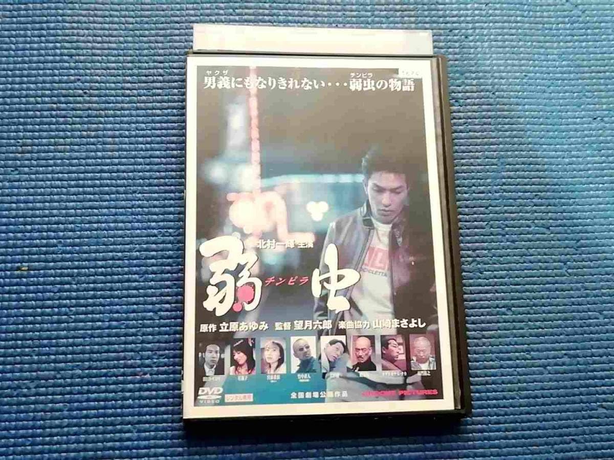 弱虫 DVD 北村一輝主演