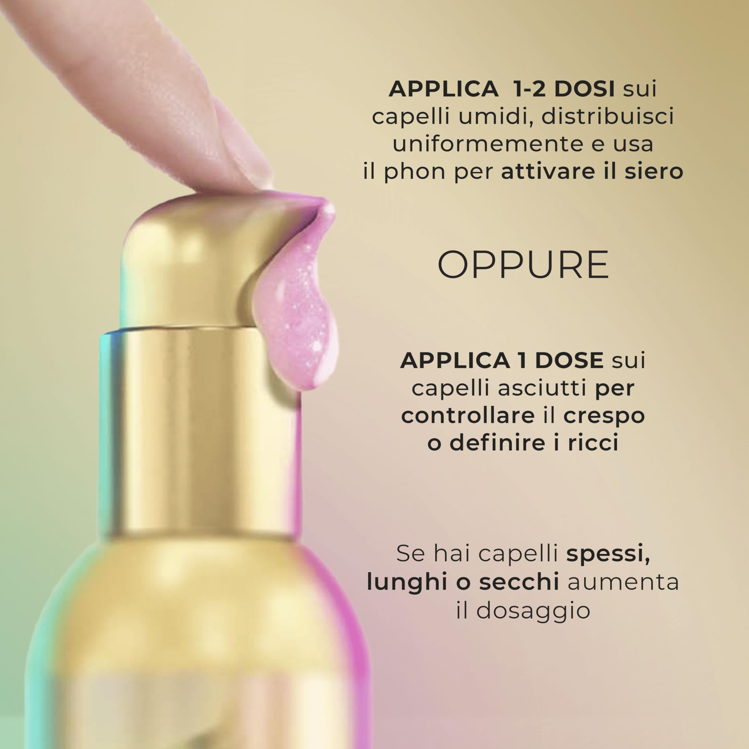 Pantene Pro-V Hydra Recharge Crema Senza Risciacquo Heat & Glow 135ml. Protegge da Umidità, Crespo e Calore. Formula Pro-V che Si Attiva con il Calore. Idratazione e Lucentezza Senza Appesantire