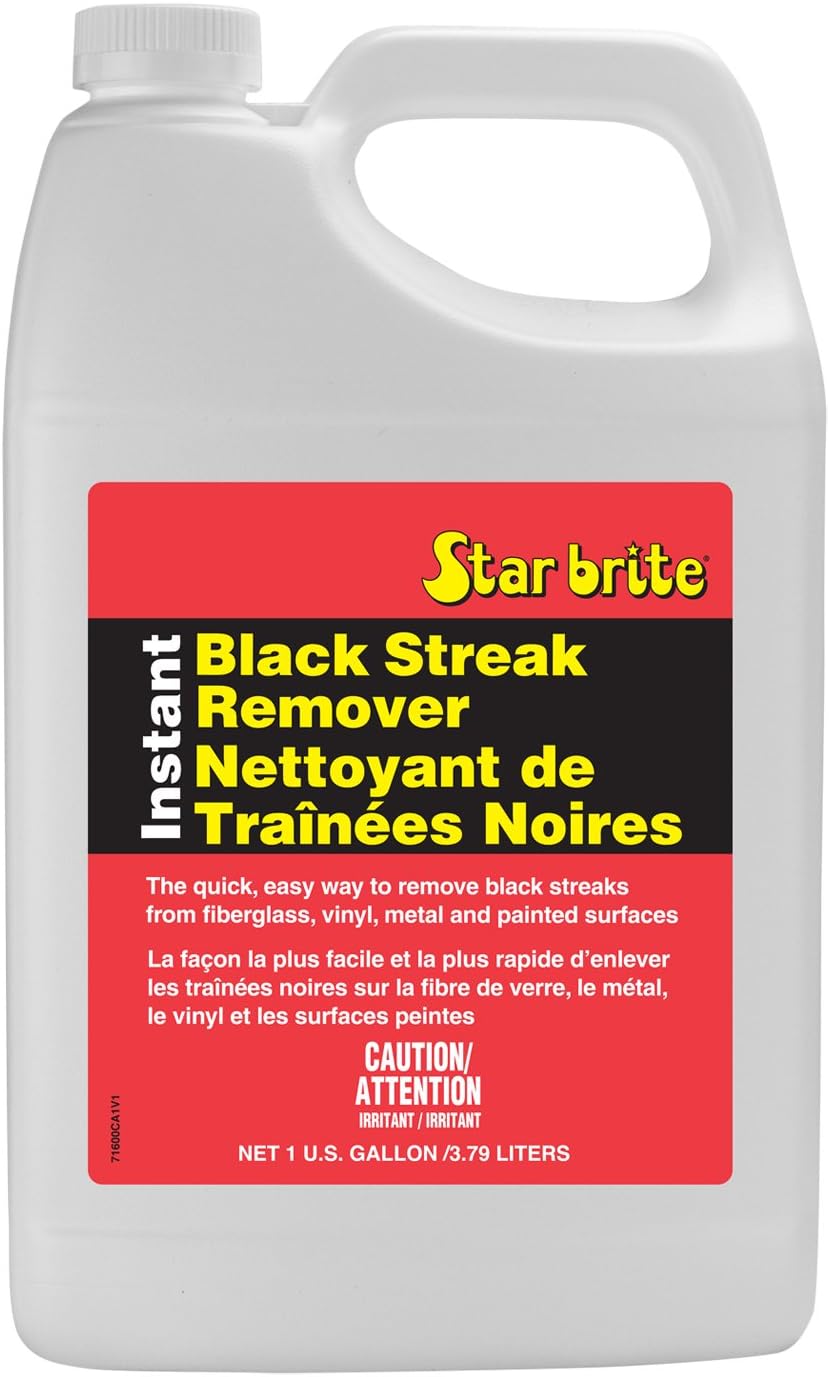 Instant Black Streak Remover (1-Gallon)