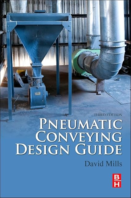 Portada de Pneumatic Conveying Design Guide