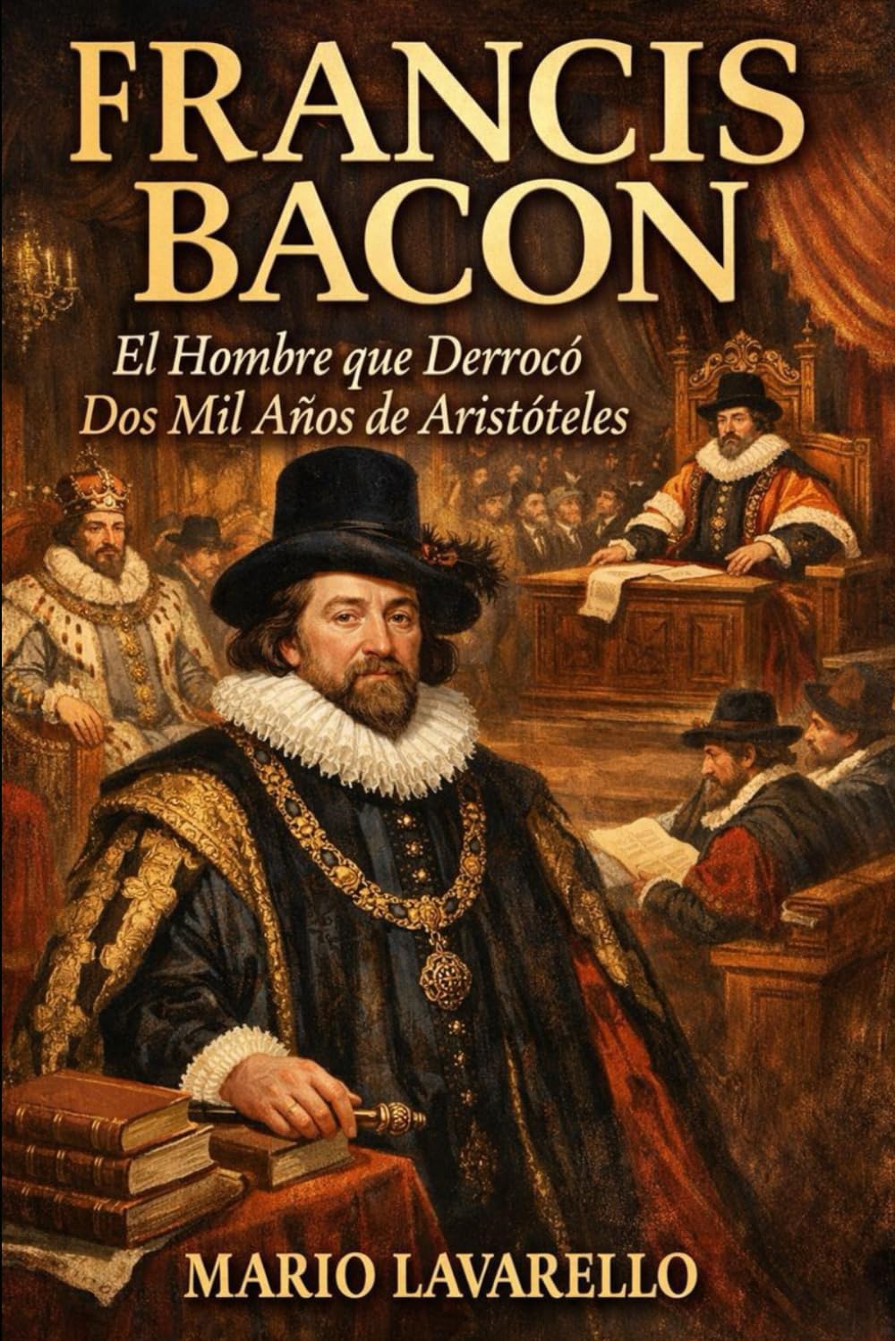 FRANCIS BACON: El Hombre que Derrocó Dos Mil Años de Aristóteles
