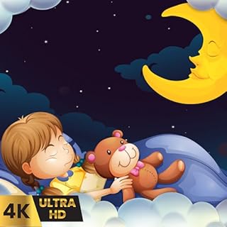 Baby Sleep Sounds – Lullabies, White Noise & Calming Melodies