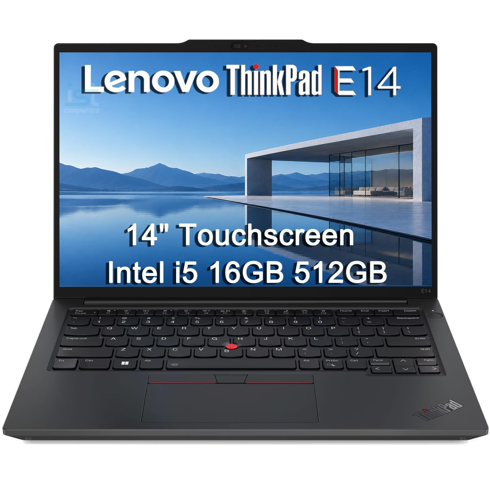Lenovo ThinkPad E14 Business Laptop