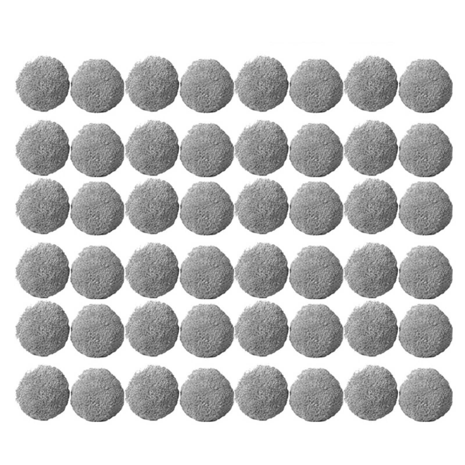 Robot for La Pulizia Dei Vetri, Compatibile Con Hobot, 168 188 198 388, Compatibile Con Purerobo, Accessori W-R3S Pezzo Di Ricambio for Aspirapolvere(48 PCS)