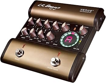 L.R. Baggs PARA ACOUSTIC D.I. アコギ　プリアンプ L.R.BAGGS PARA ACOUSTIC D.I. ACOUSTIC GUITAR PREAMP Acoustic
