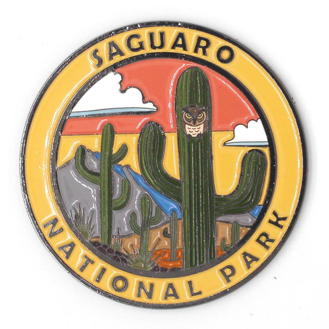 Saguaro National Park keepsake