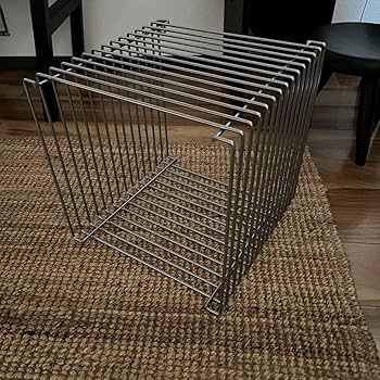 Montana モンタナ パントン ワイヤーシェルフ　リプロダクト　シルバー10 Amazon.co.jp: Montana モンタナ パントン ワイヤーシェルフ リ