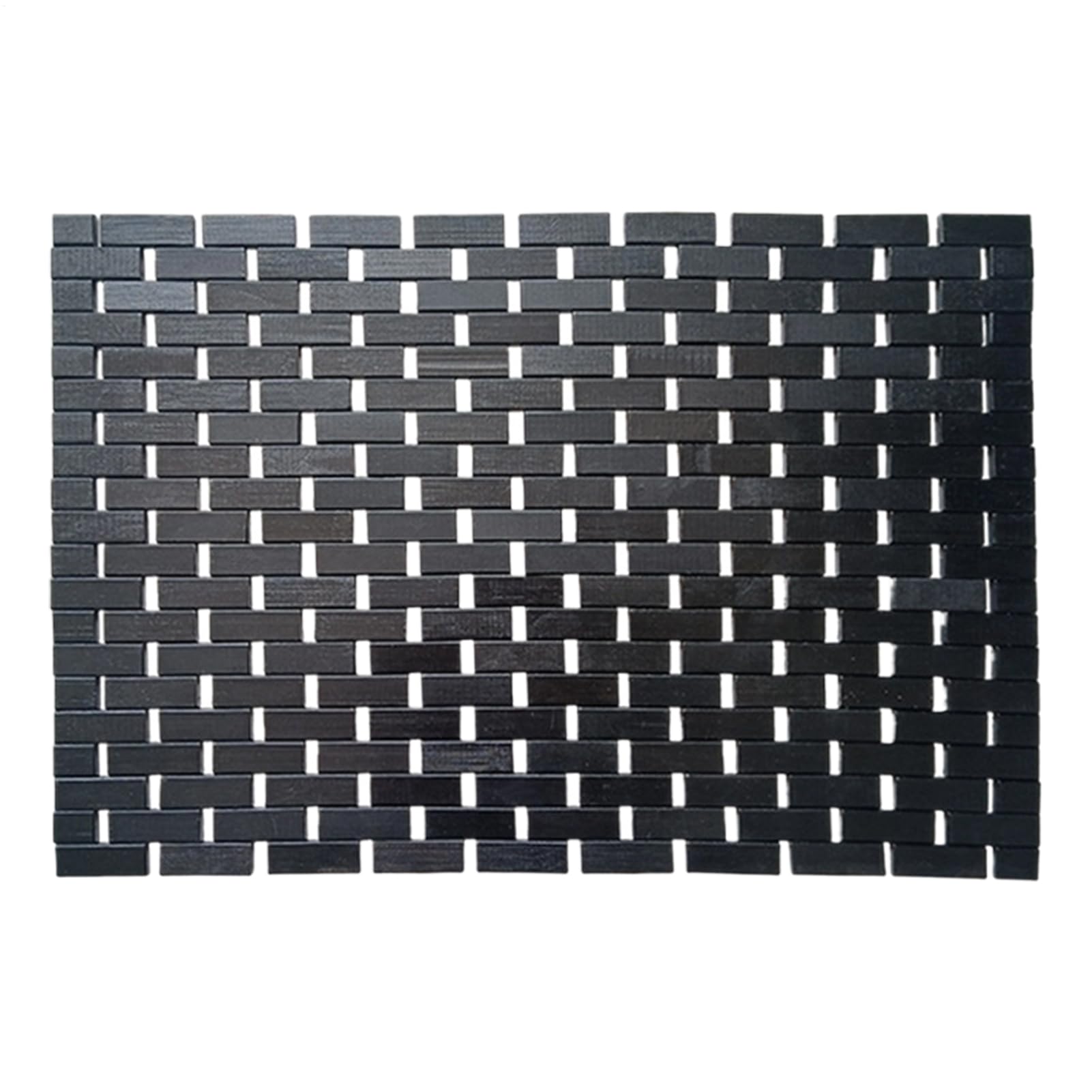 Tapete de baño de 14 x 60 cm lavable para la puerta del apartamento