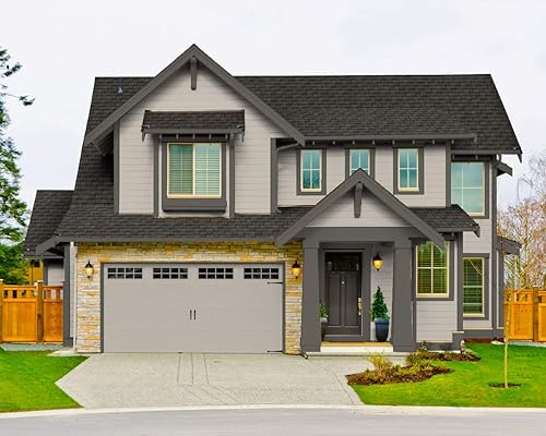 Vista 35 de Rodda Paint CASCADIA ZERO - Pintura e imprimación para interiores con bajo contenido de compuestos orgánicos volátiles (COV) en uno, cuarto de Sello