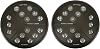 Putco 12015 Luminix High Power LED Headlight - Pair
