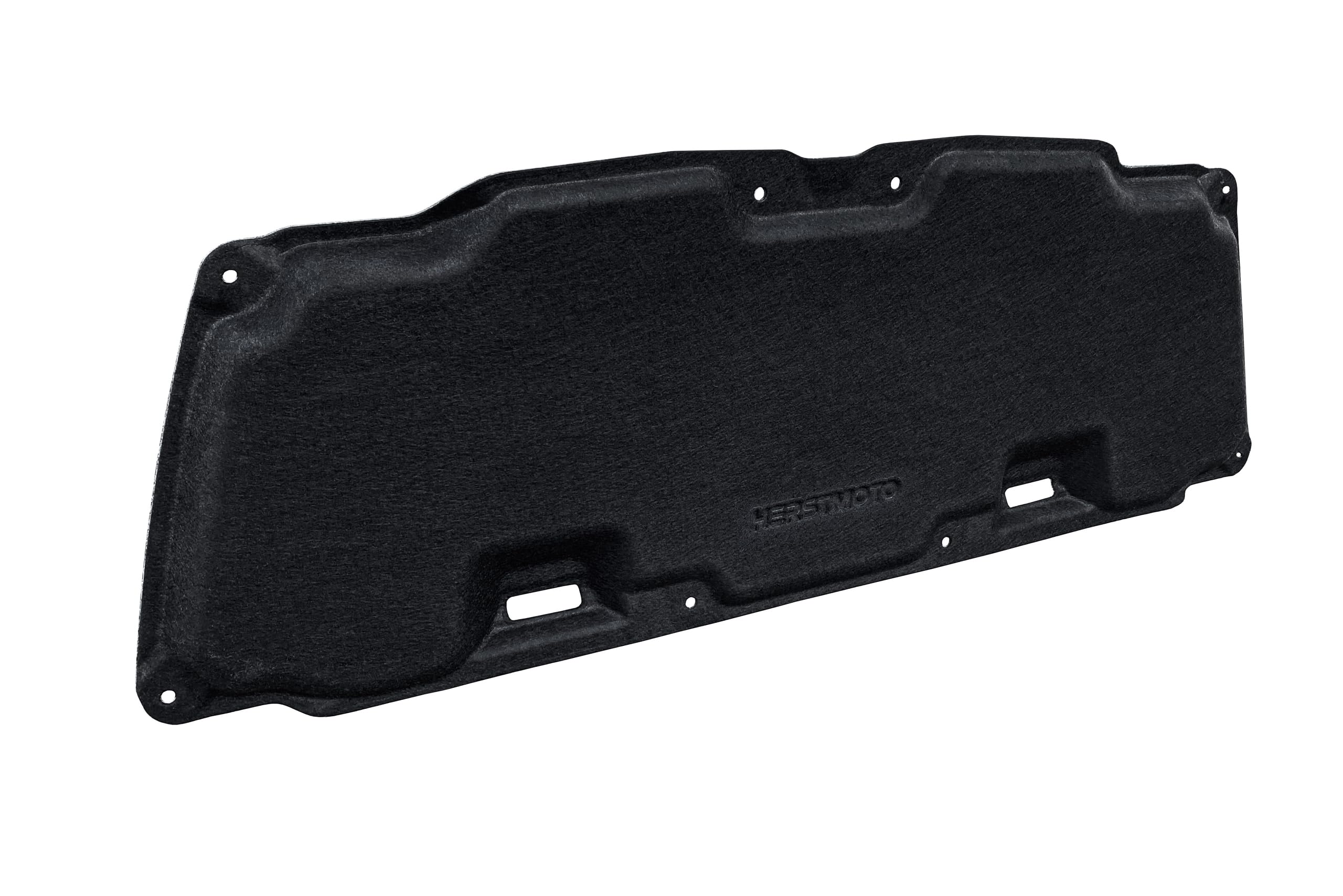 Motorhaubendämmung Schalldämmung der Motorhaube Motorhauben-Dämmmatte MIT CLIPS FÜR NISSAN JUKE I F15 2010-2019 658401KK0B