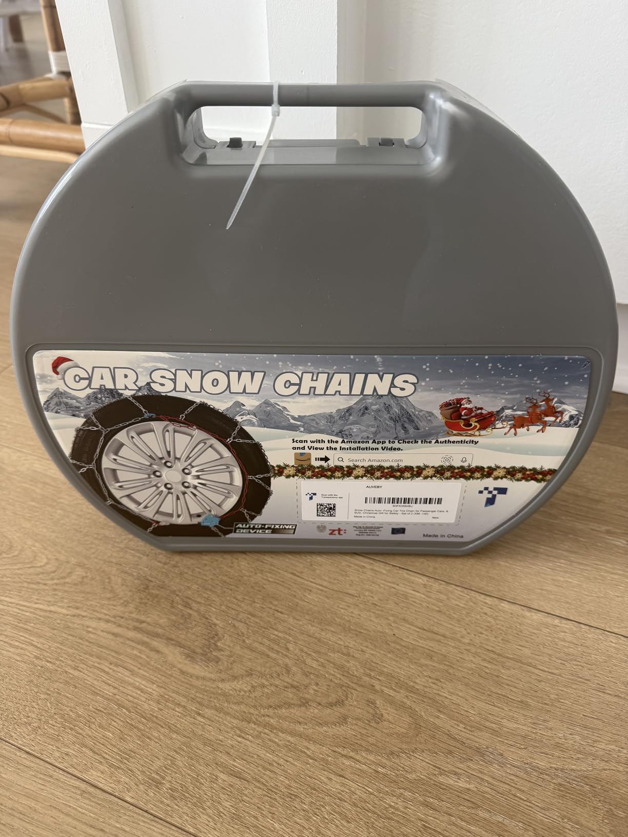 Customer review image