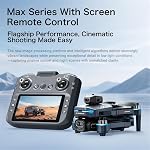 6k,Triple Battery,GT8 Drone 4K Professional 6K Camera Aerial FPV Avoiding Obstacle with Large Screen Remote Control Folding RC Drone