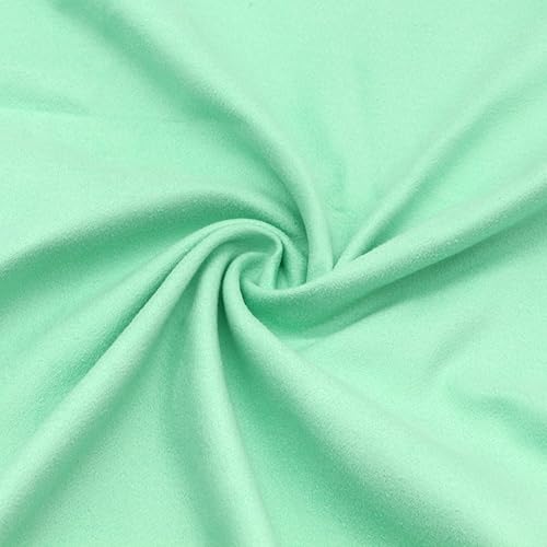 Miniatura 4 de Eunzel Toalla de yoga caliente antideslizante para esterilla de yoga, toalla de microfibra absorbente del sudor para yoga caliente, pilates y