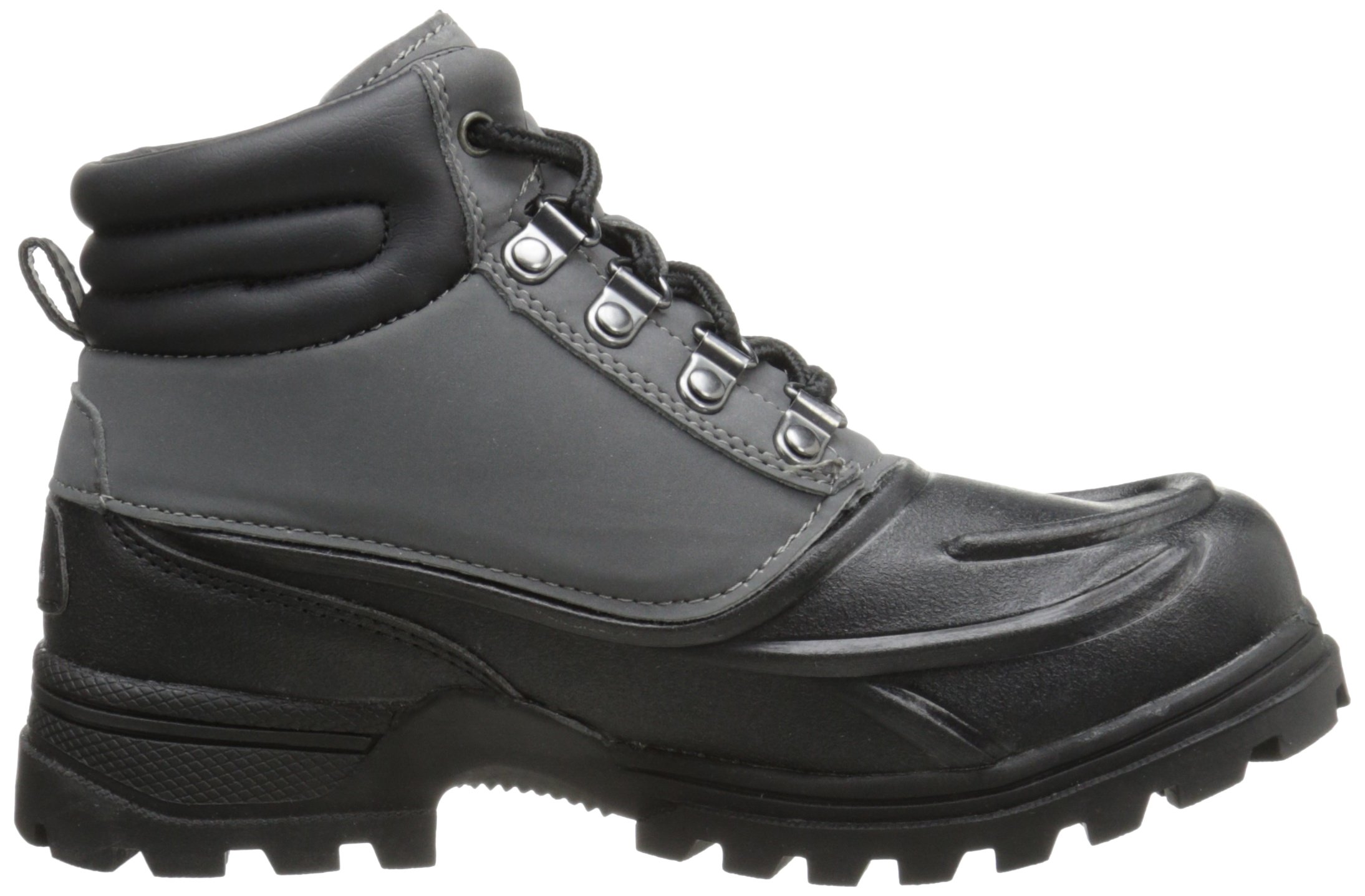 Fila Weathertec buty trekkingowe (Little Kid/Big Kid), czarne/Castlerock/czarne, 1,5 m US Little Kid