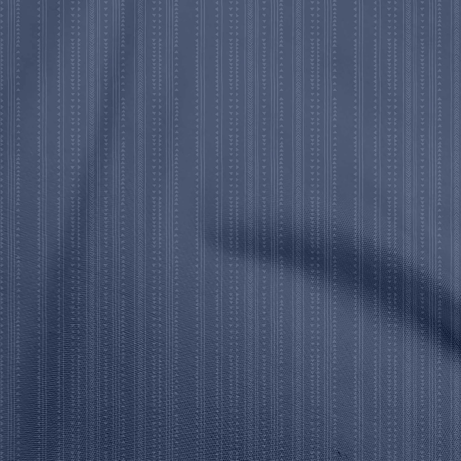 oneOone Viscose Chiffon Teal Blue Fabric Tribal Dress Material Fabric Print Fabric By The Yard 42 Inch Wide