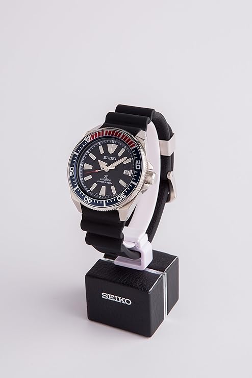 Amazon.com: Seiko Automatic Divers Samurai Prospex Watch, Made in Japan -  SRPB53J1 : Clothing, Shoes \u0026 Jewelry