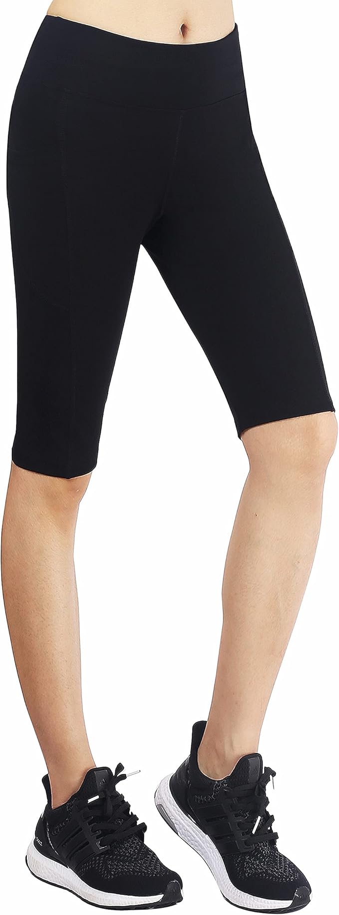 Knee length running leggings Clearance