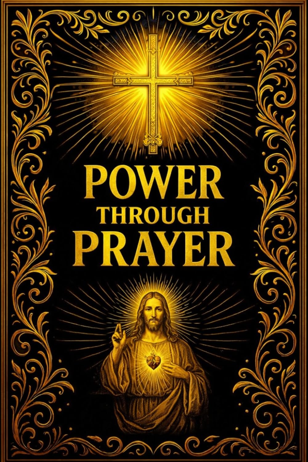 Power Through Prayer: The Complete Spiritual Guide to Unlocking Divine Power, Deepening Your Faith, and Transforming Your Life Through Authentic and Persistent Prayer
