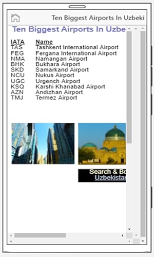 Uzbekistan Hotel Booking