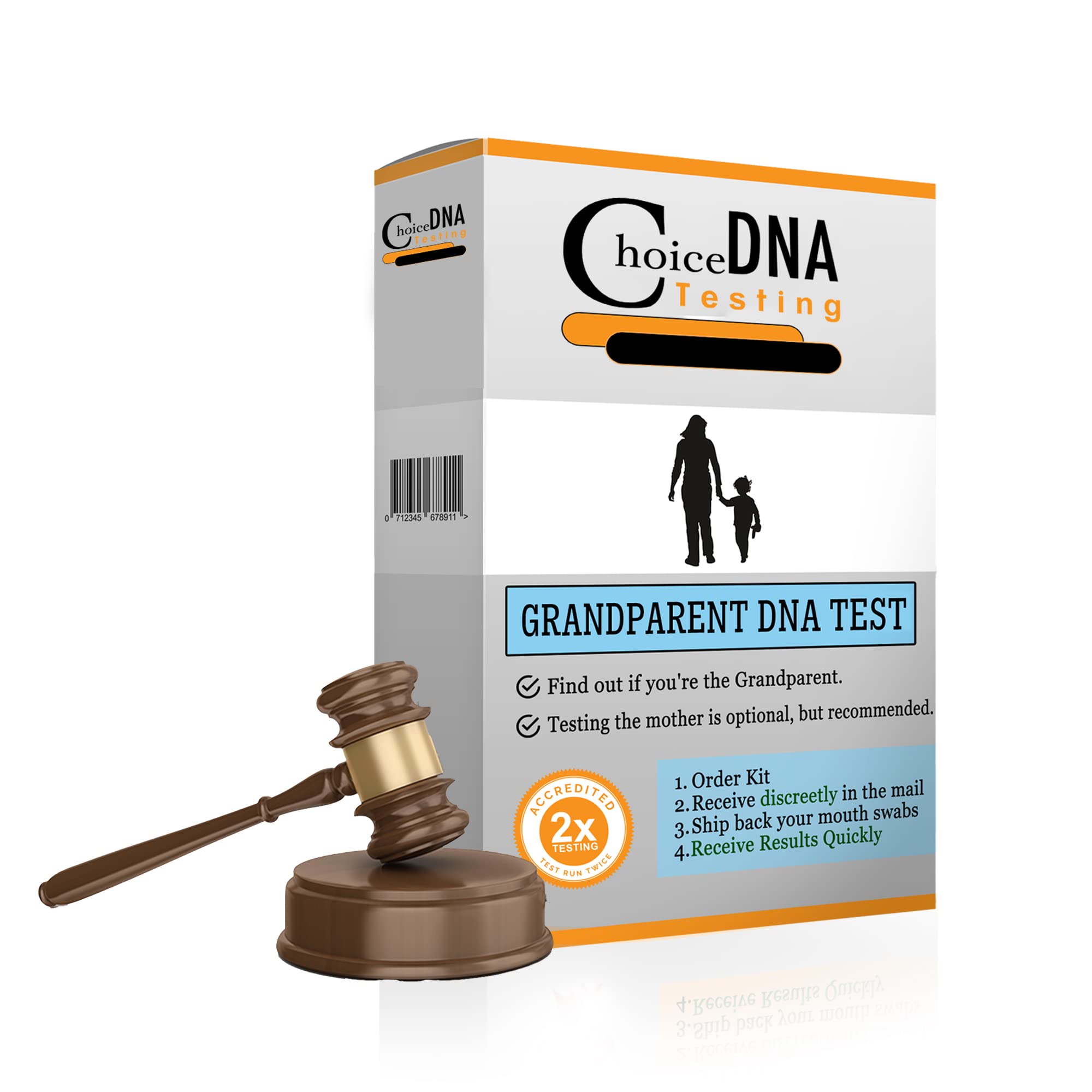 5 Best At Home Paternity Test | 34 Markers Erase The Guesswork