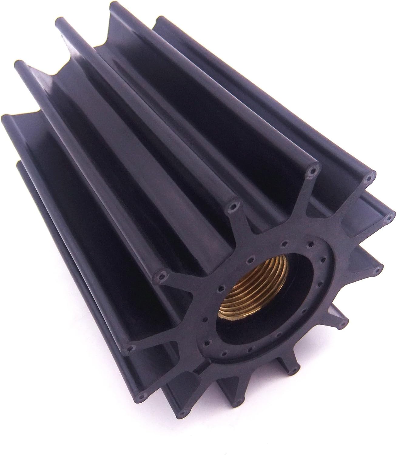 Water Pump Impeller 09-820B for Johnson F95 Engine Pump, Neoprene, for CEF 500186 for DJ Pump 08-30-1201 for Man Diesel 51.06506.0106/06.56930.3076
