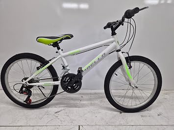Dorello Beyaz 20 Jant 2070 Model 7 Ya  8 Ya  Bisikleti