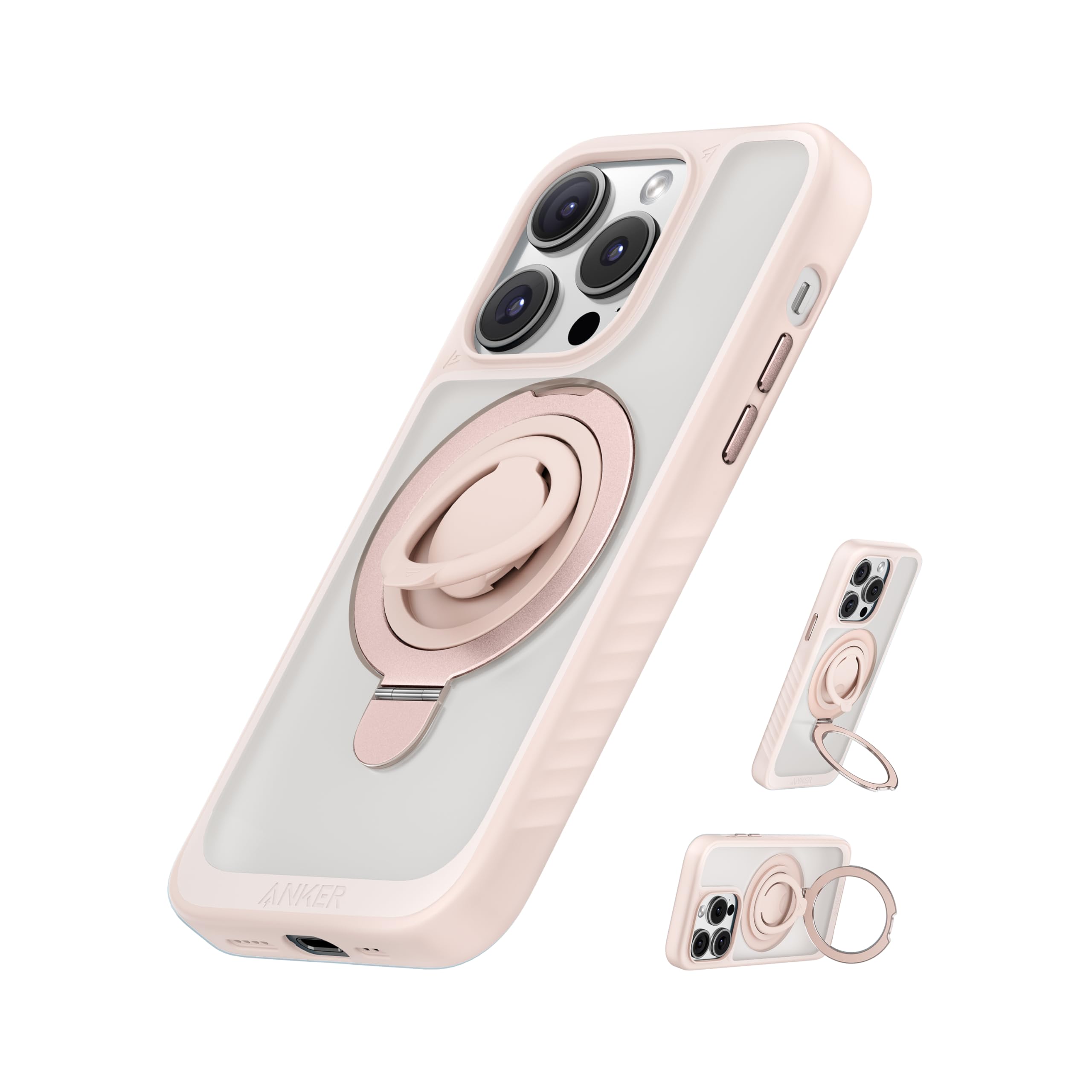 Amazon.com: Anker Magnetic Ring Stand for iPhone 14 Pro Max