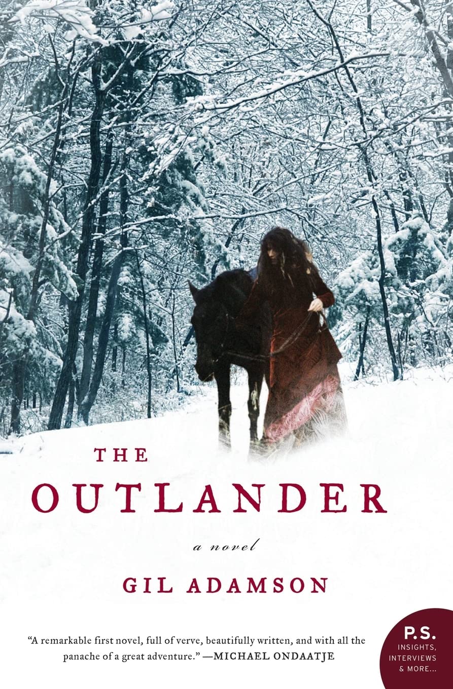 The Outlander: A Novel (P.S.)