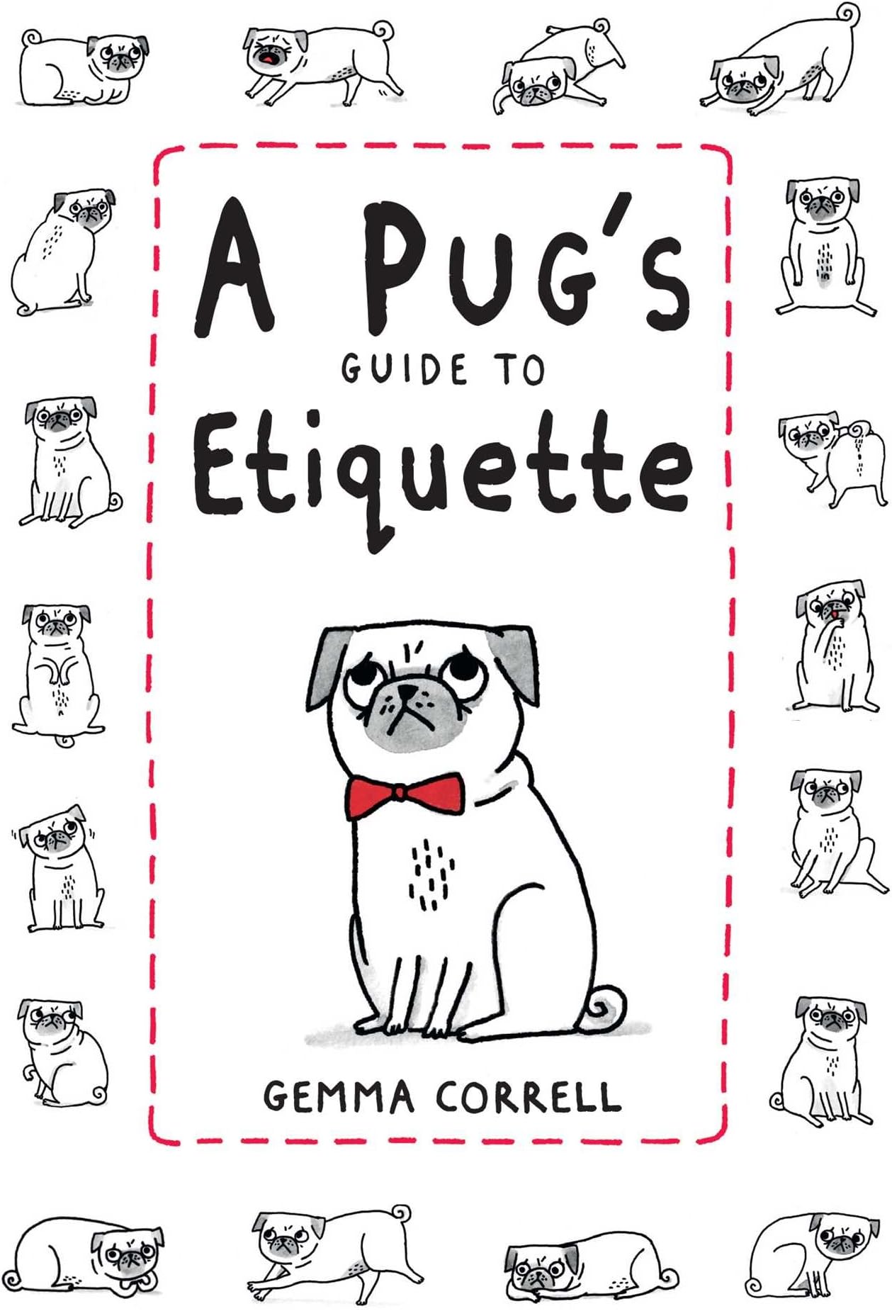 A Pug's Guide to Etiquette