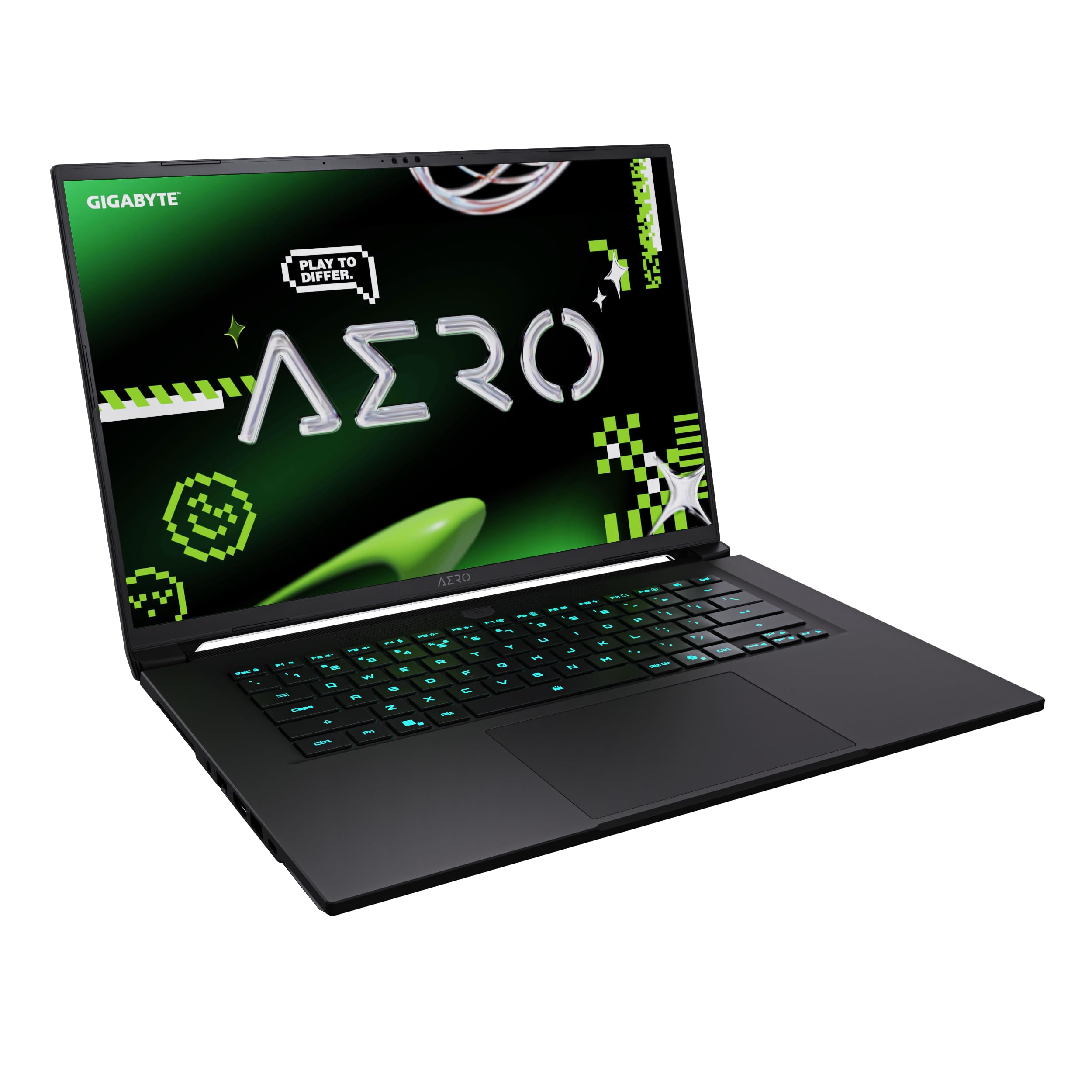 Amazon.co.jp: GIGABYTE ゲーミングノートPC GIGABYTE AERO X16 