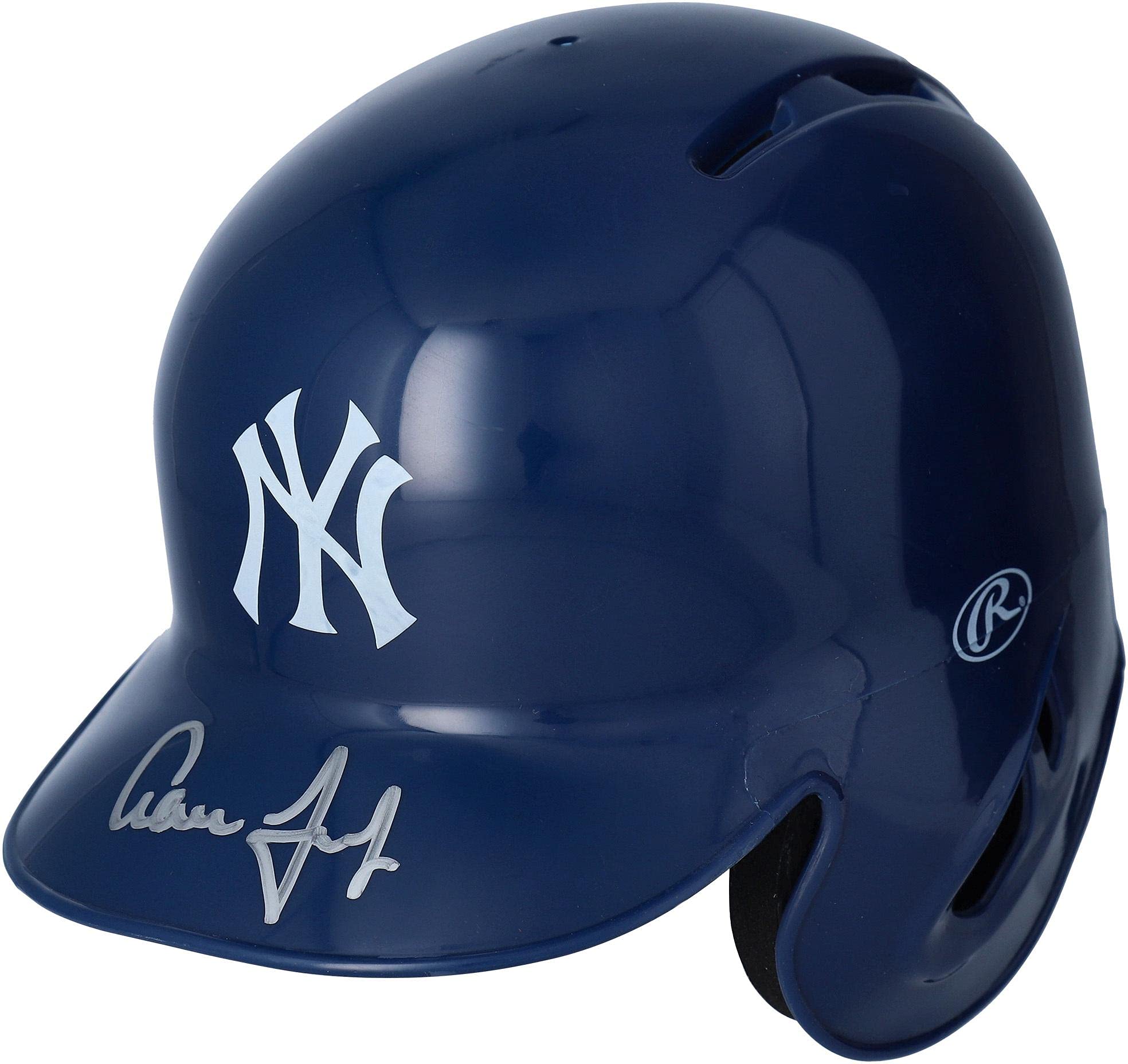 Autographed MLB Helmets 