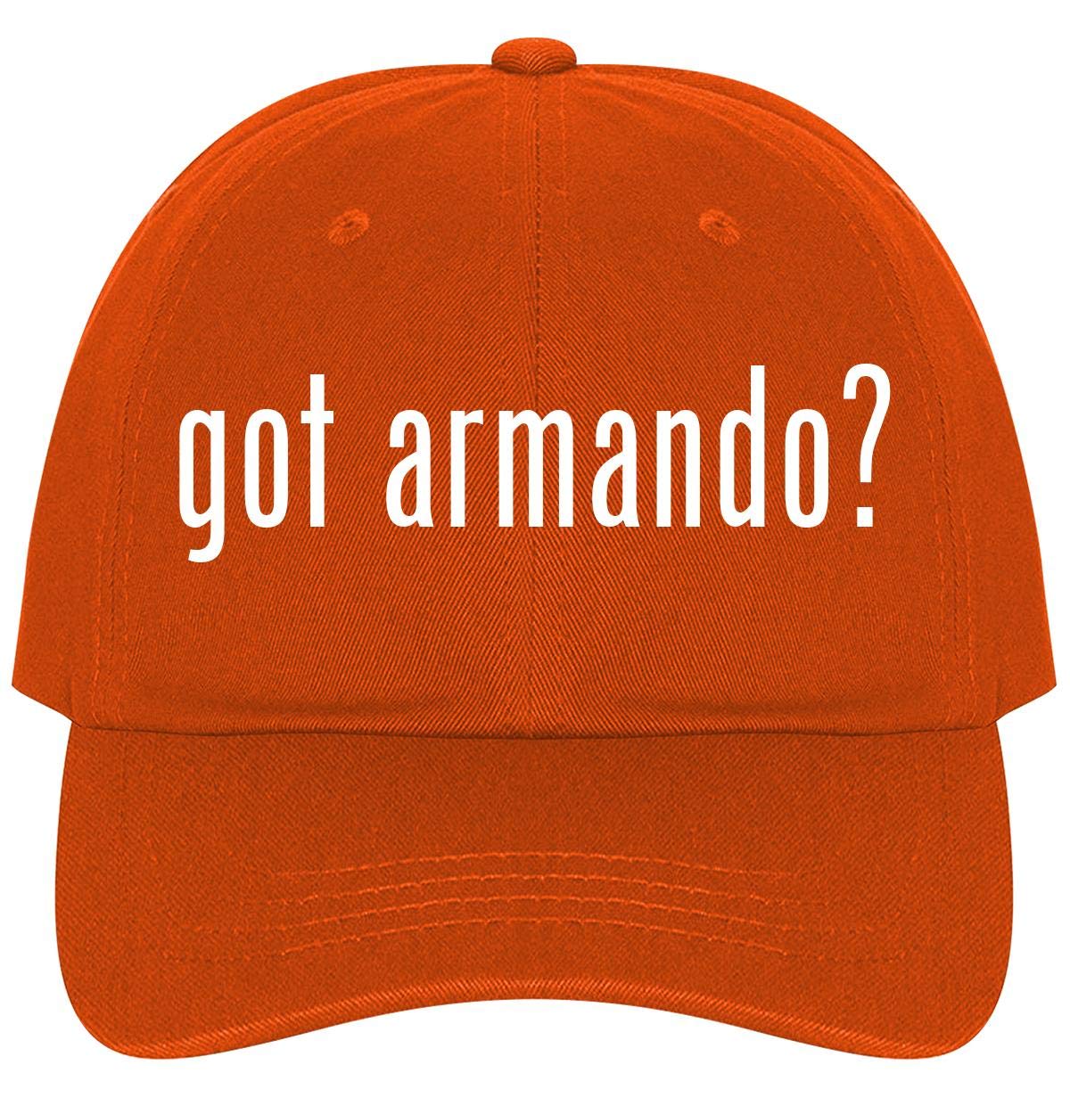 The Town Butler got Armando? - A Nice Comfortable Adjustable Dad Hat Cap