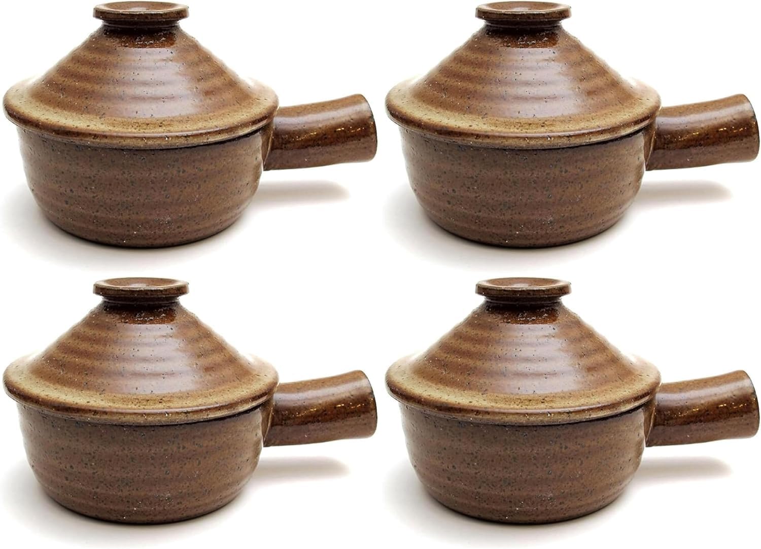 4 pcs Microwave Cooker EGG Cooker - Non-Stick, Ceramic Microwave Egg Poacher with Dome Chimney Lid- Savor the Joy of Culinary Adventures, from Poached Eggs to Delicious Soups with our Microwave Steamer