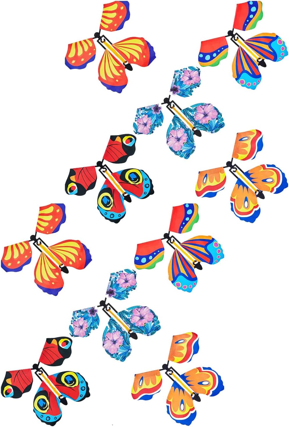 Magic Flying Butterfly,Explosion Box Flying Fairy,Flyers