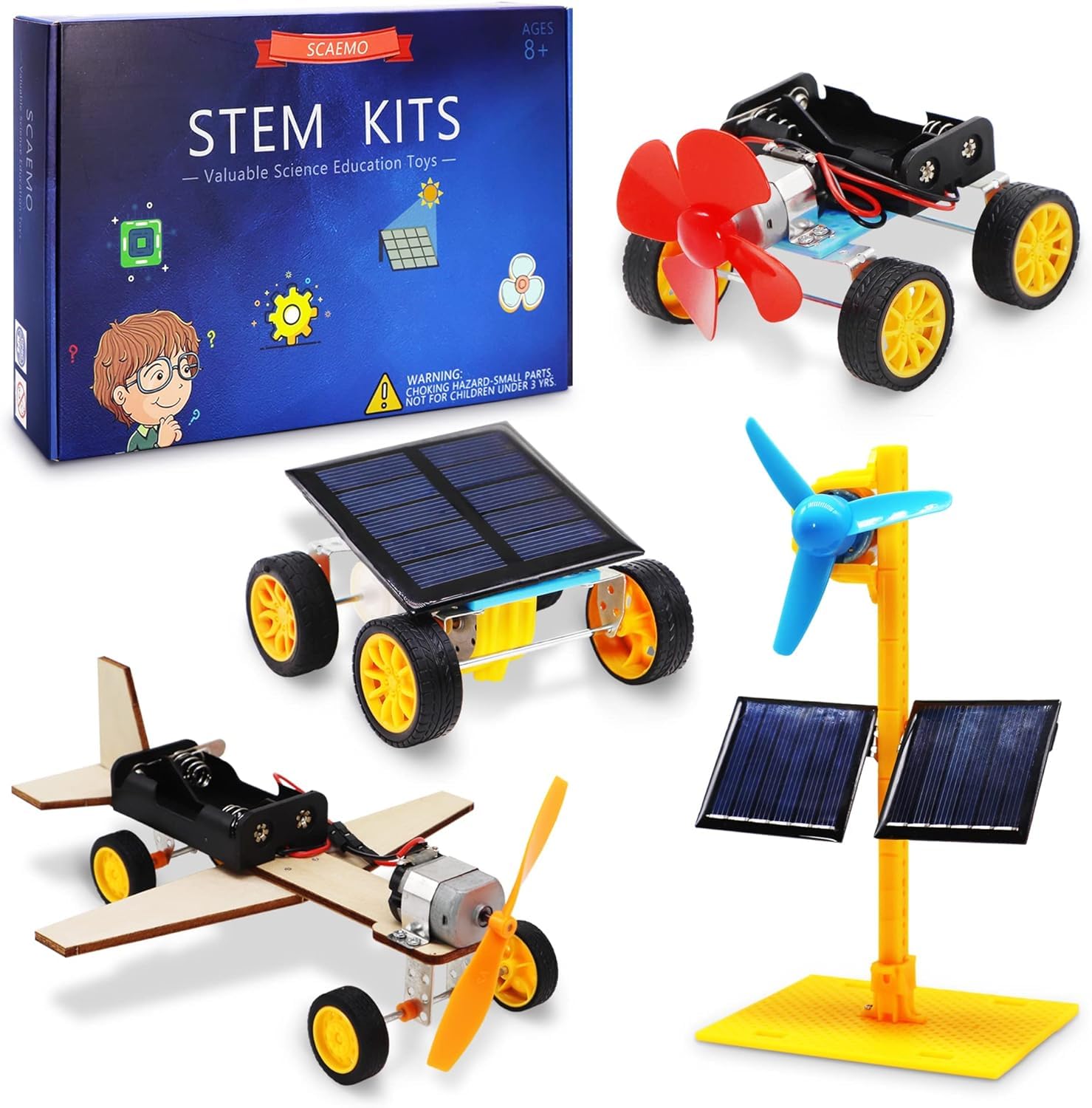 See full amazon price history chart for REES52 STEM 4 Set Solar Motor Kit,Electric Science Experiment Projects,Educational Building Electronic Car Kit for Kids,DIY STEM Toys for Boys and Girls REES52 STEM 4 Set Solar Motor Kit,Electric Science Experiment Projects,Educational Building Electronic Car Kit for Kids,DIY STEM Toys for Boys and Girls (B0D7P4ZXJ3) Amazon Price History, Amazon Price Tracker