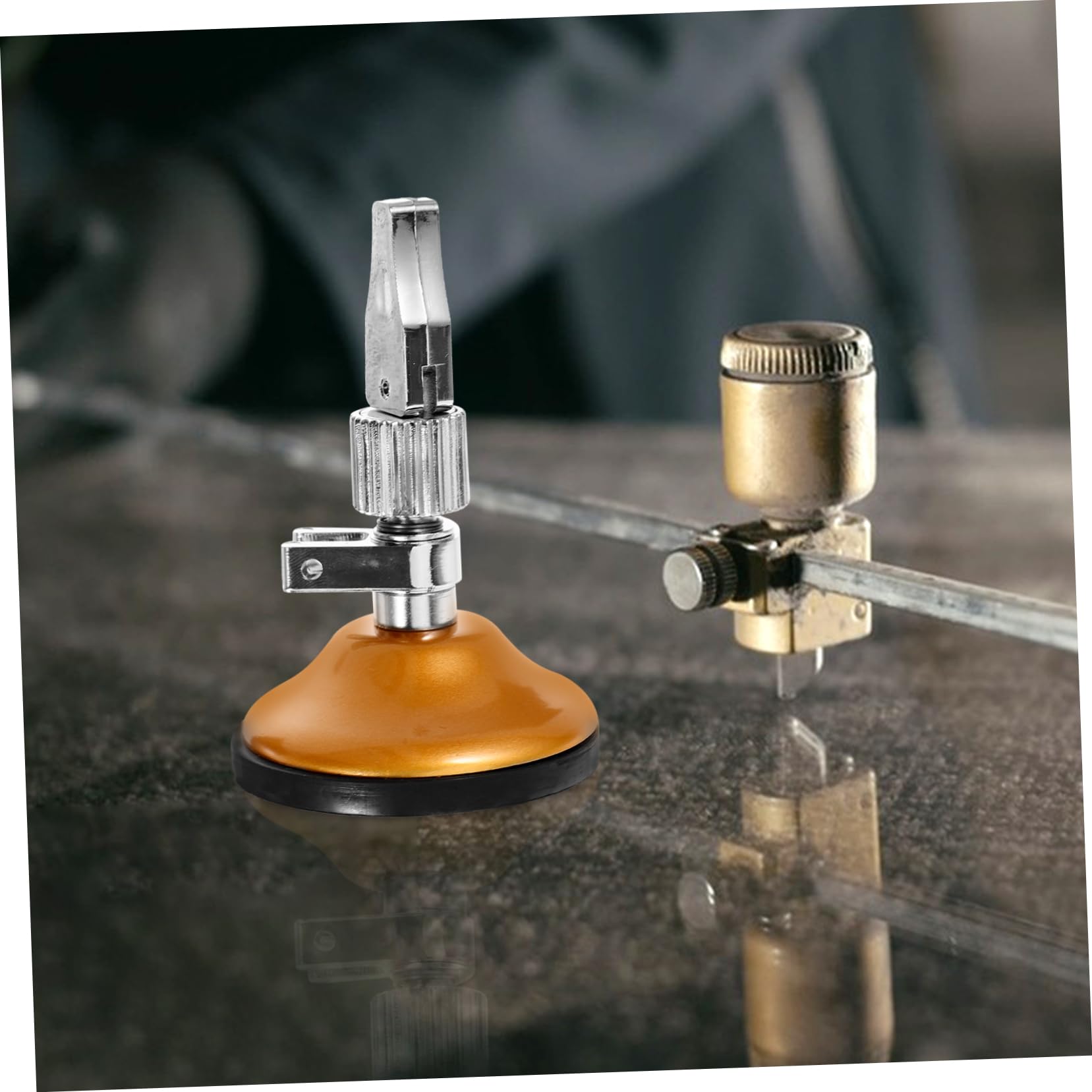 SEWACC 5stücke Circle Cutter Saugnapf Präziser Glasschneider Mit Sicherem Halt Für -projekte Und Professionelle Anwendungen Geeignet Für Verschiedene Glasoberflächen Leicht Und