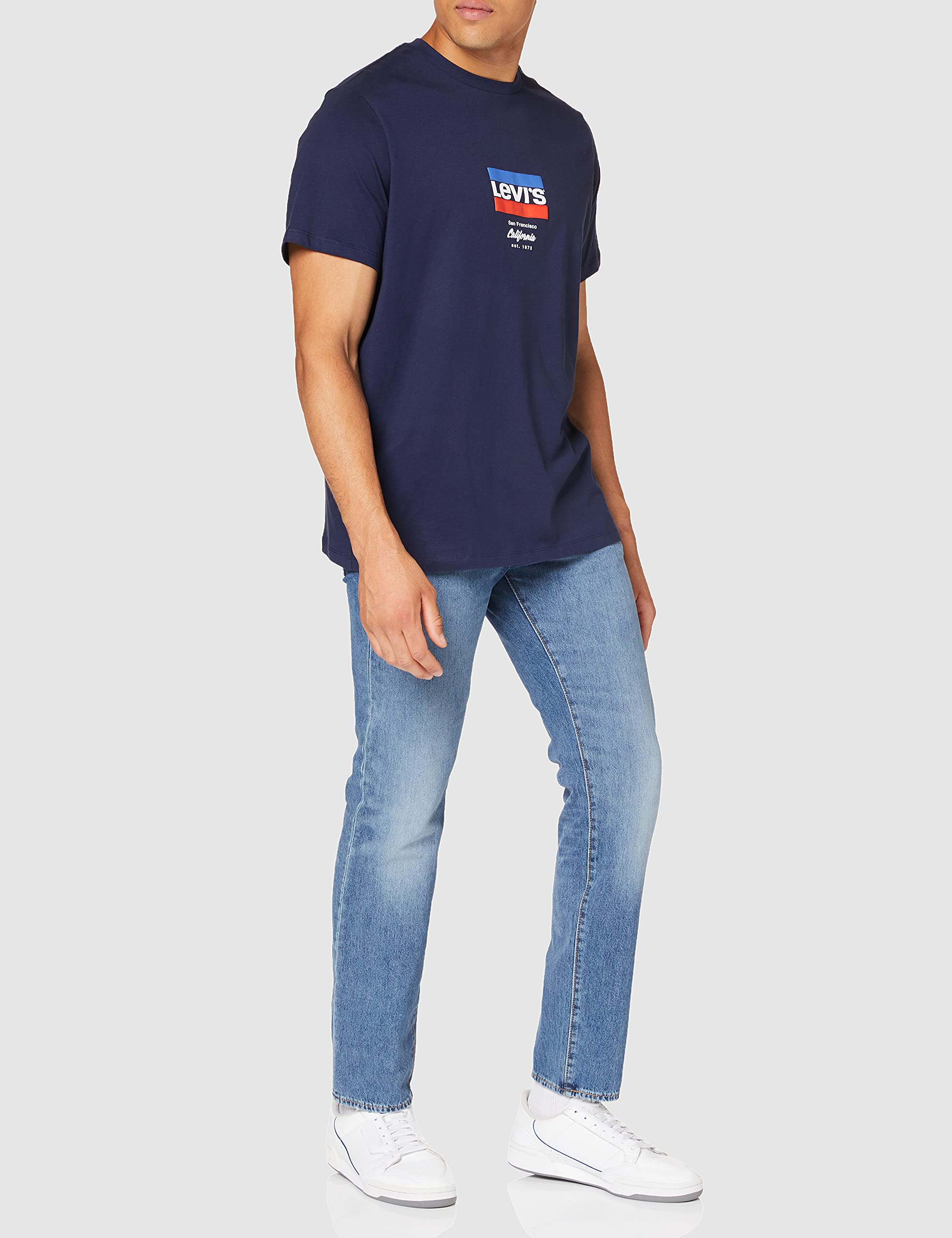 Levi's Men's 502 Taper Jeans — view 131