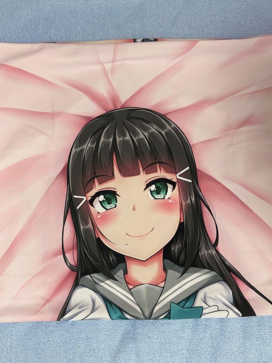 corori ラブライブ 抱き枕カバー 園田海未 酔っ払い鬼? 正規品 ゆ*〜様 